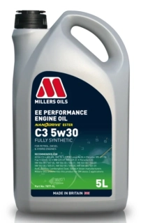 Millers Oils EE Performance C3 5W-30 5 l