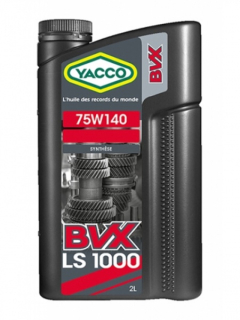 Yacco BVX LS 1000 75W-140 *2l