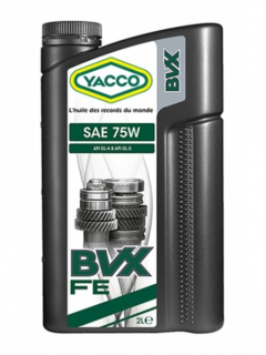 Yacco BVX FE 75W *2l