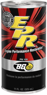 BG 109 EPR Engine Performance Restoration 325 ml