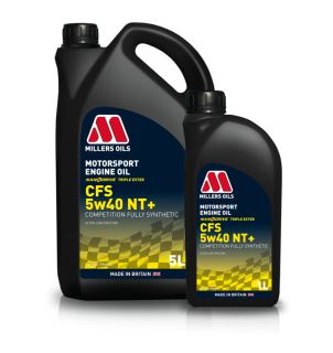 Millers Oils CFS NanoDrive NT+ 5W-40 *5l