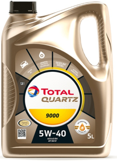 Total QUARTZ 9000 5W-40 *5l